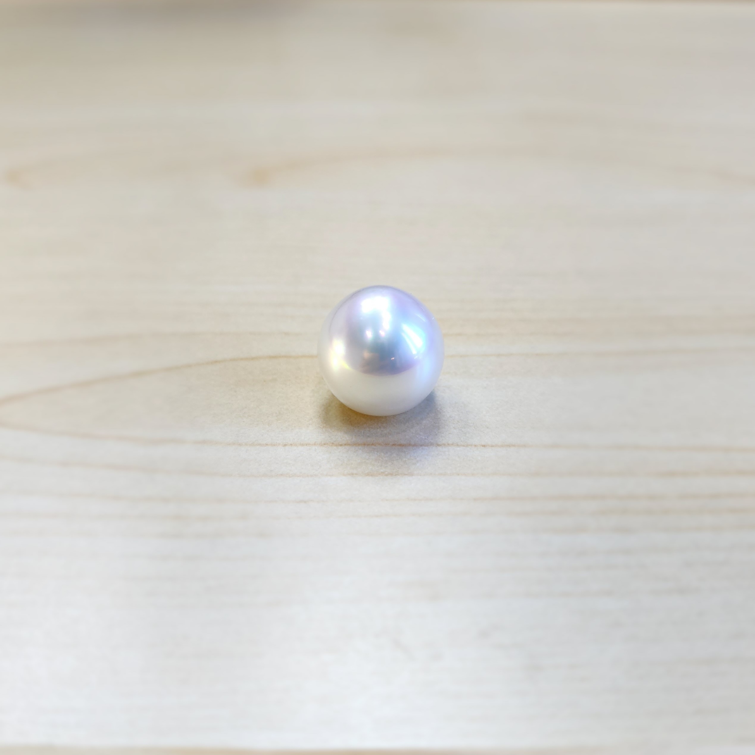 South Sea Pearl 14.9 mm x 15 mm