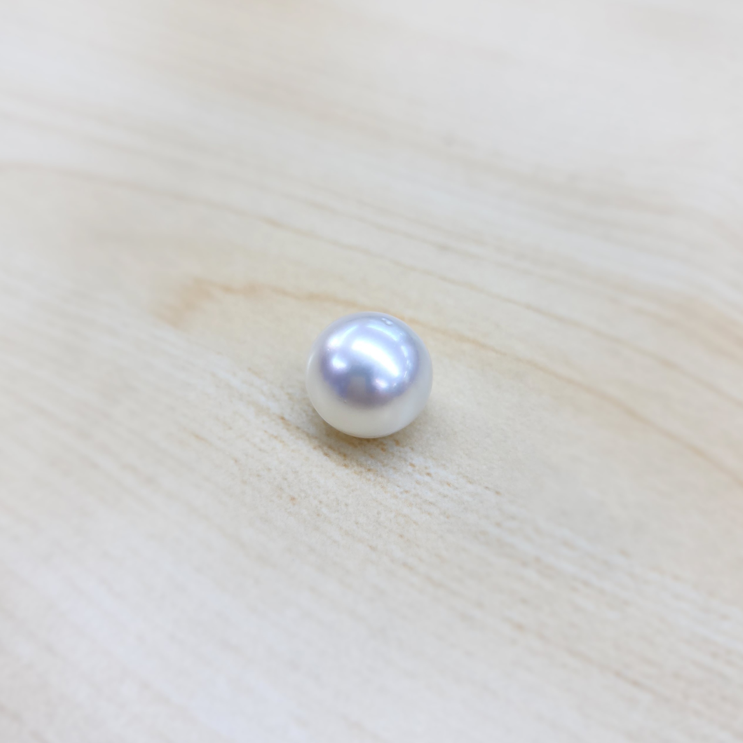 South Sea Pearl 13.1 mm x 13.4 mm
