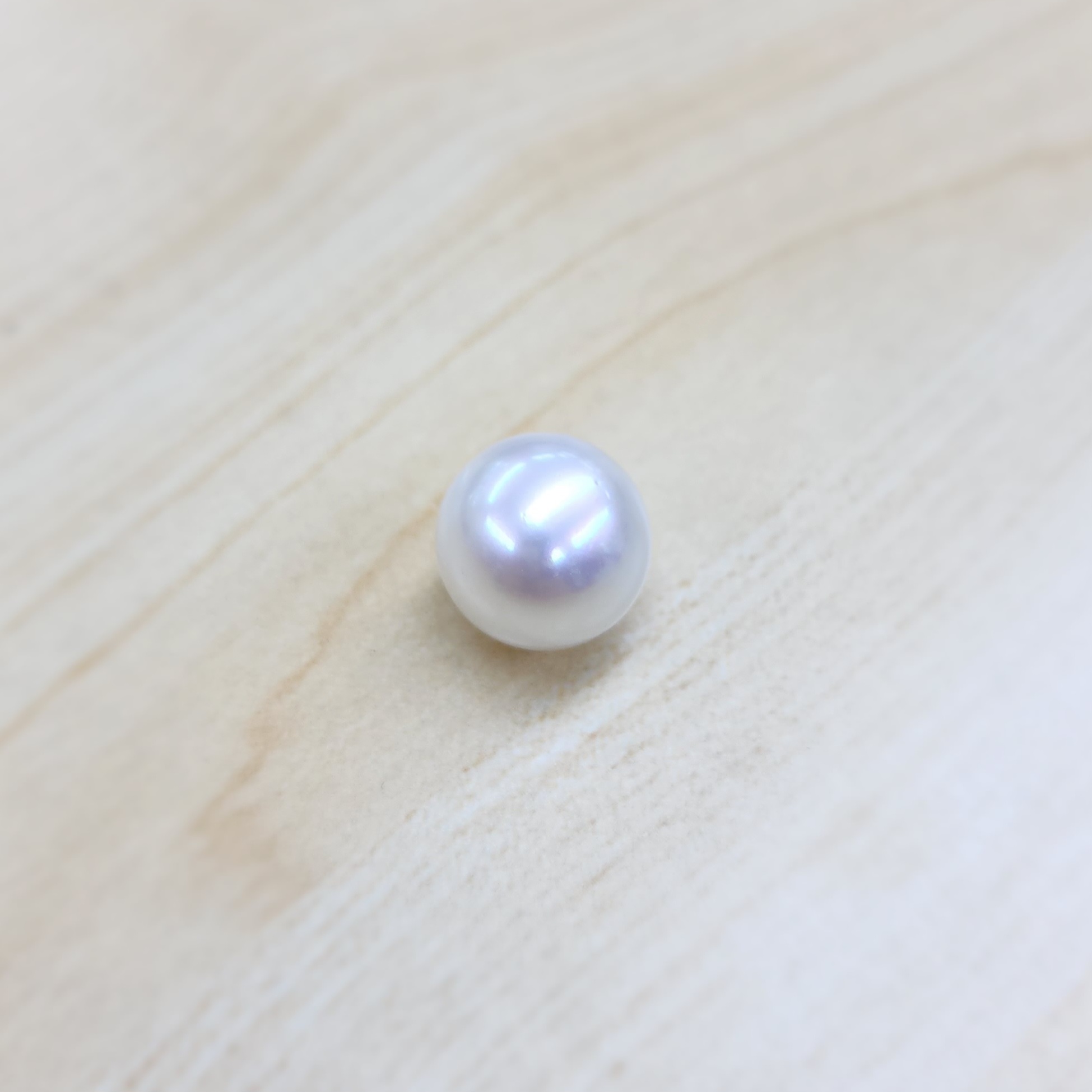South Sea Pearl 13.1mm x 13.4mm
