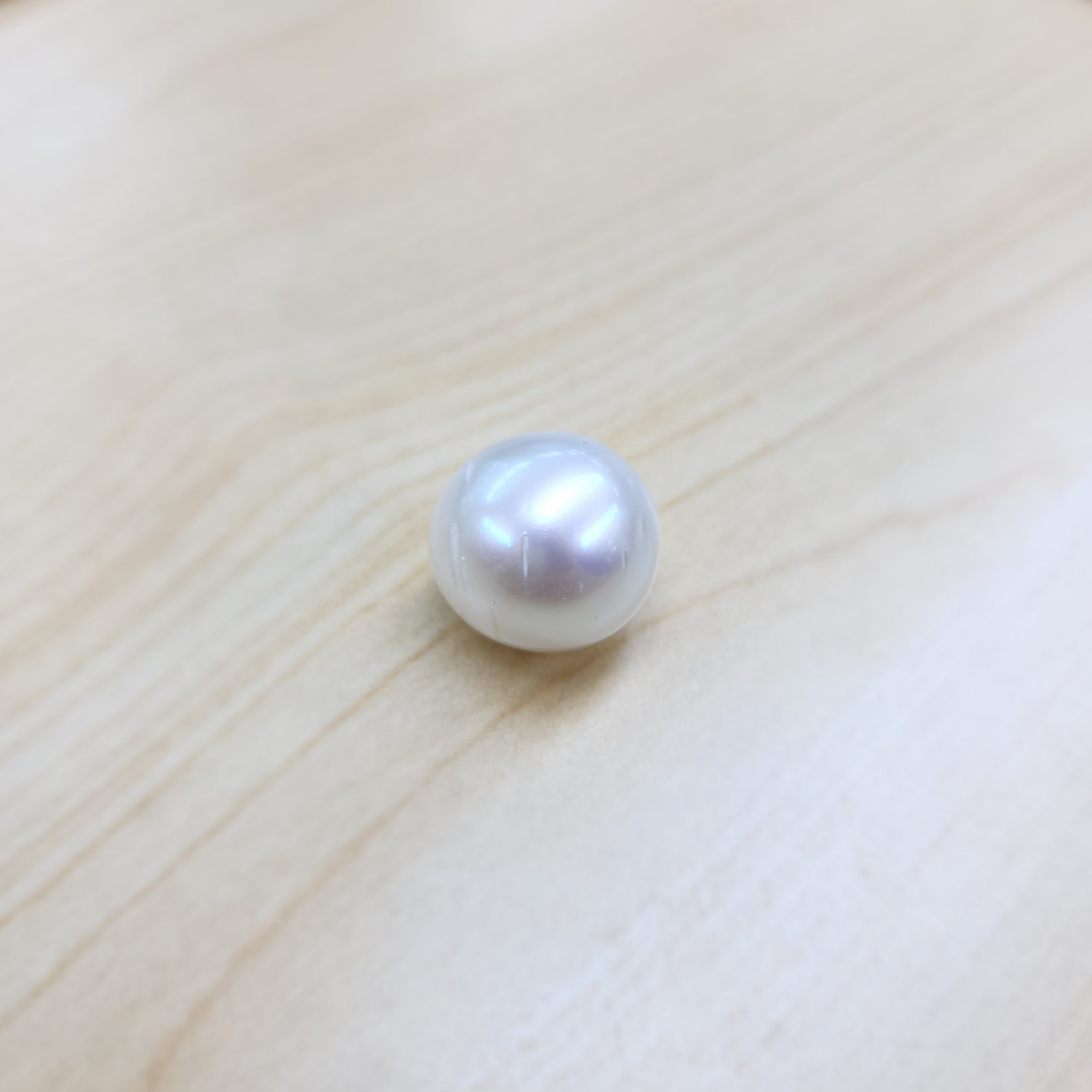 South Sea Pearl 16.3mm x 17.1mm