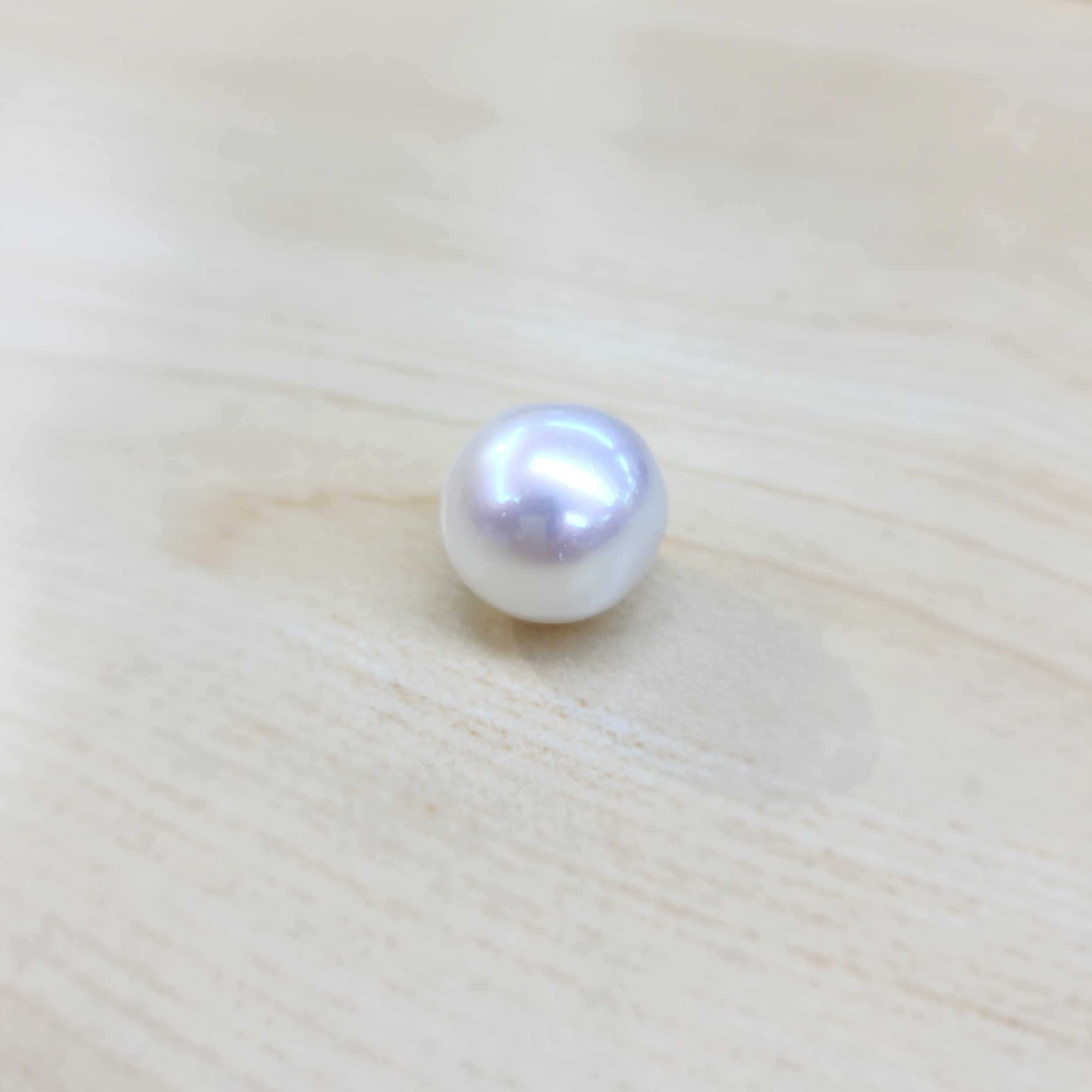 South Sea Pearl 15.5 mm x 16 mm