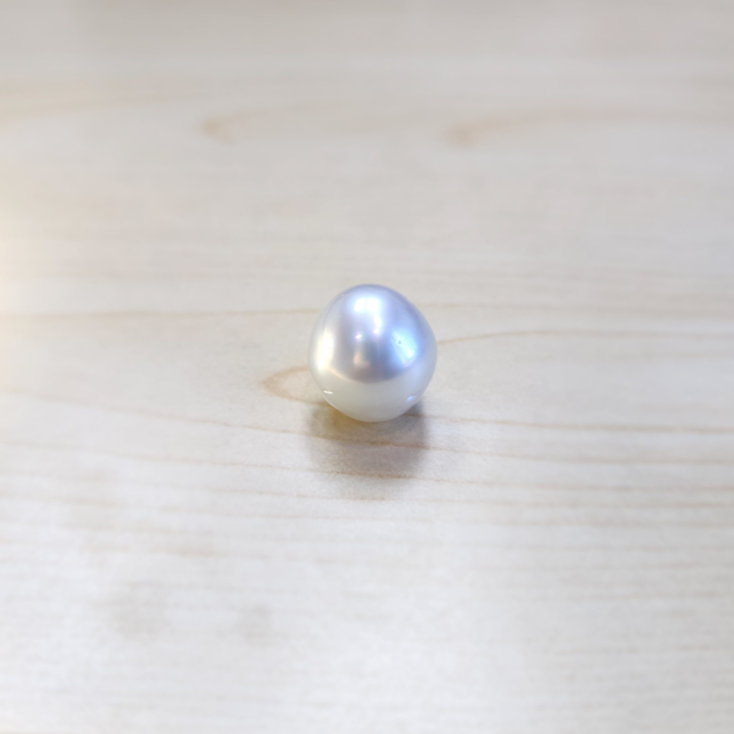 South Sea Pearl 14.4 mm x 15.6 mm