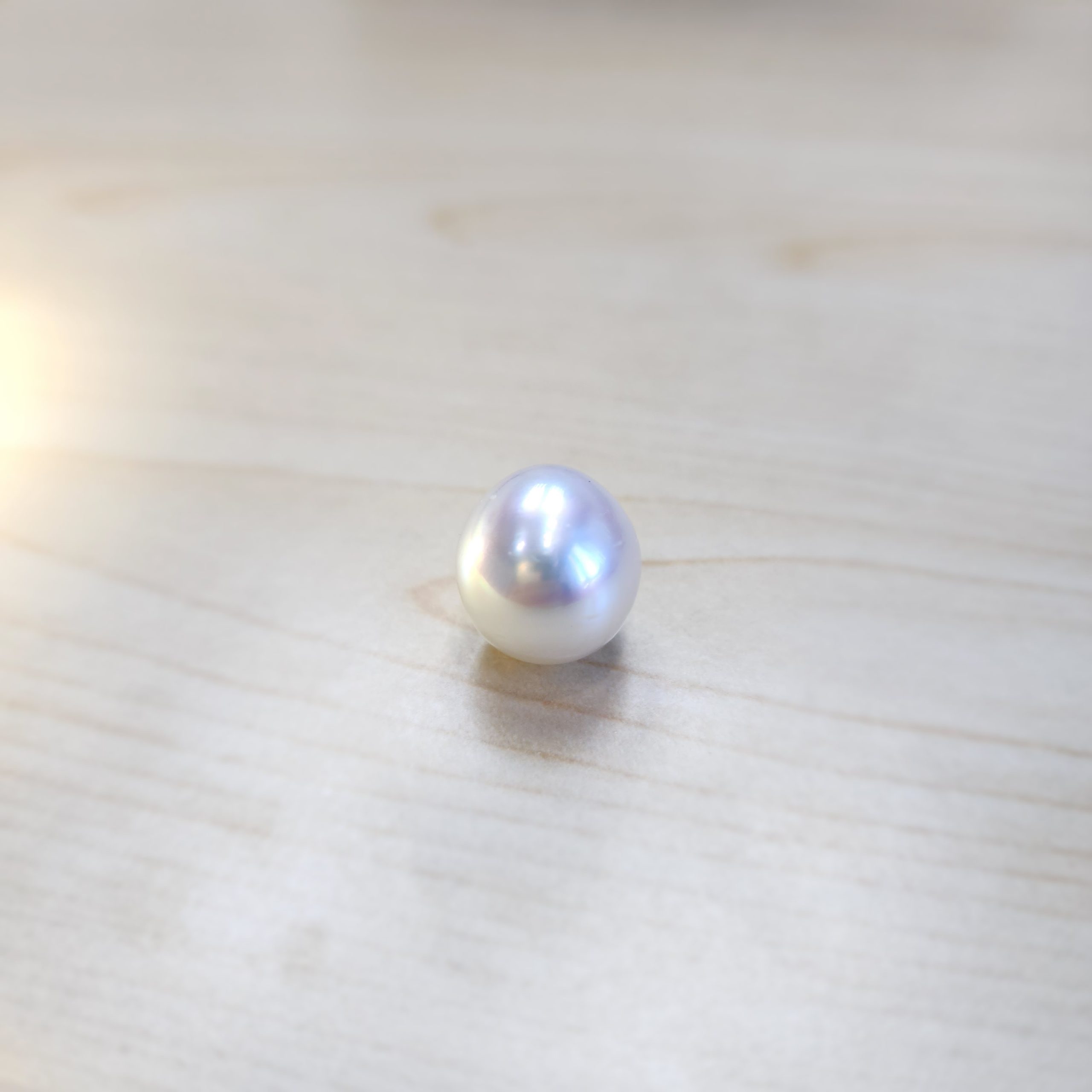 South Sea Pearl 13.6 mm x 14.8 mm