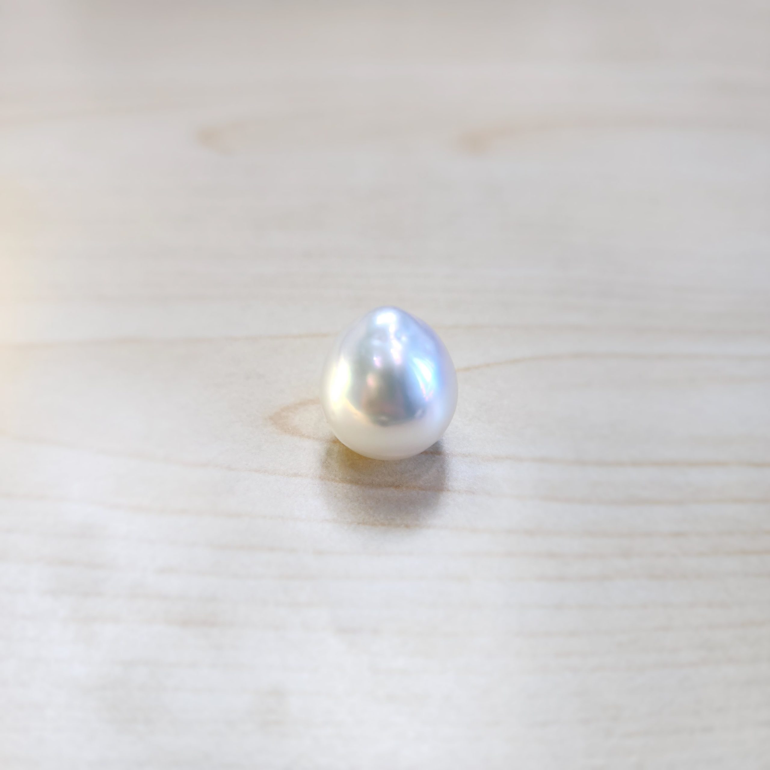 South Sea Pearl 13.5 mm x 15.5 mm