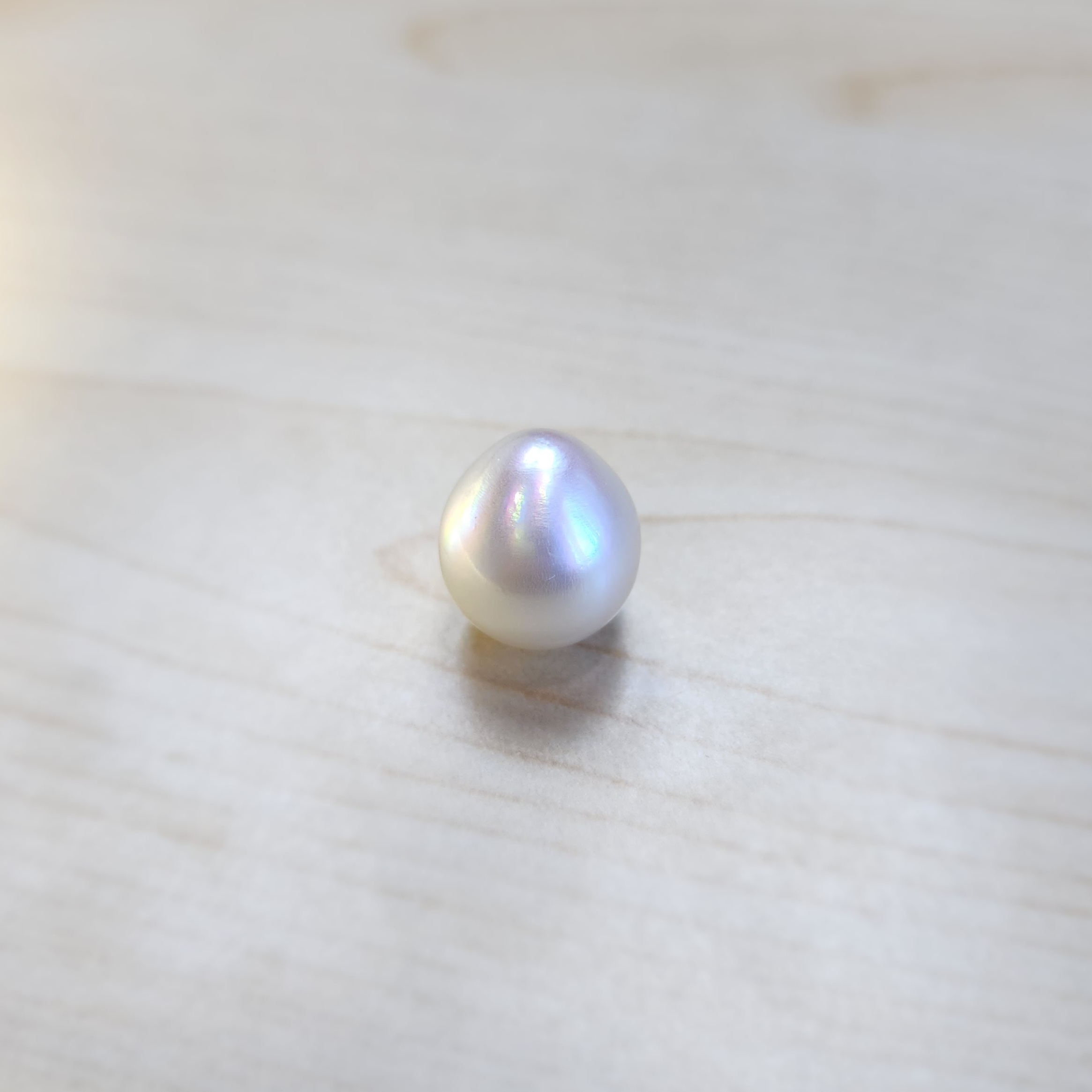 South Sea Pearl 13.1 mm x 15.3 mm