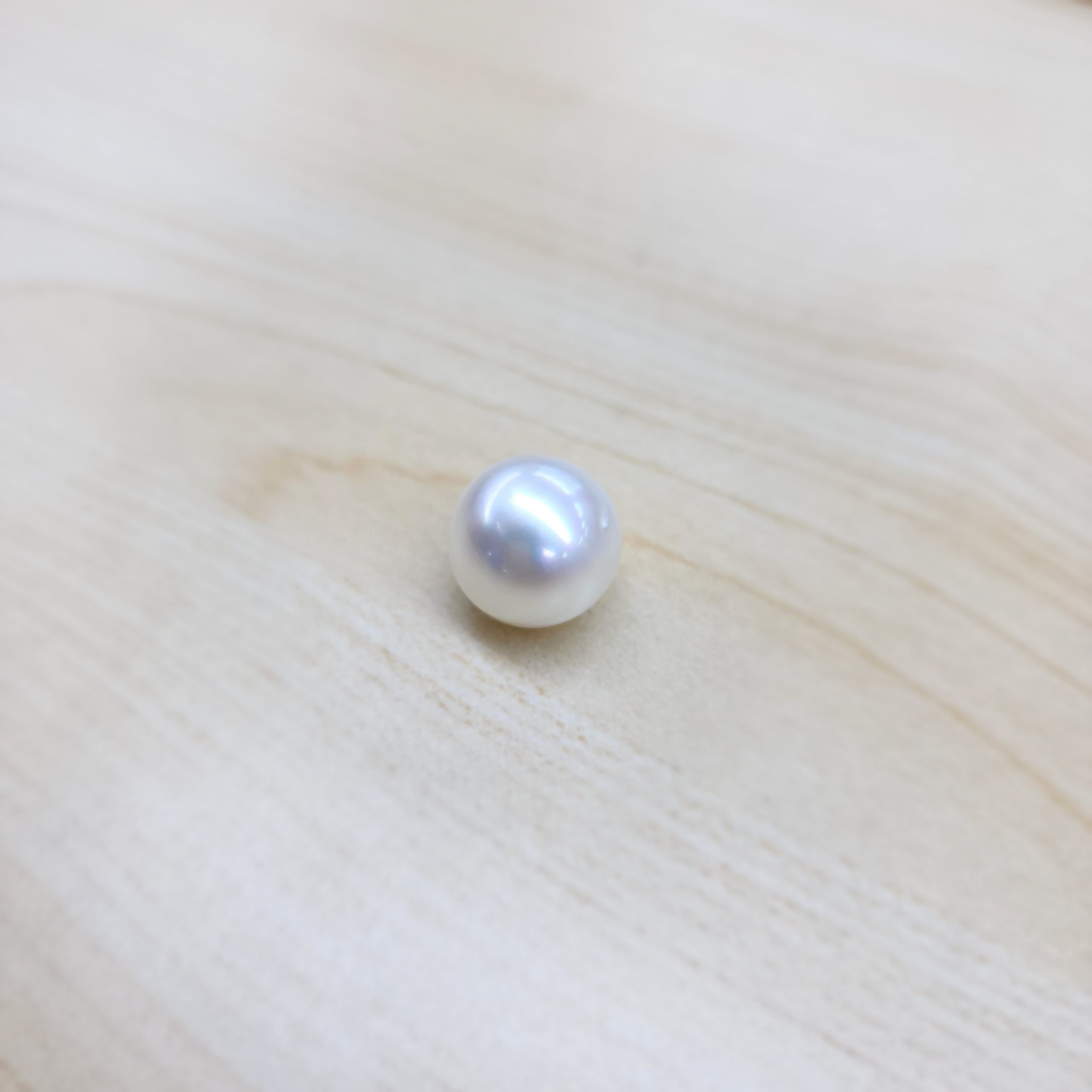 South Sea Pearl 13.3mm x 13.5mm