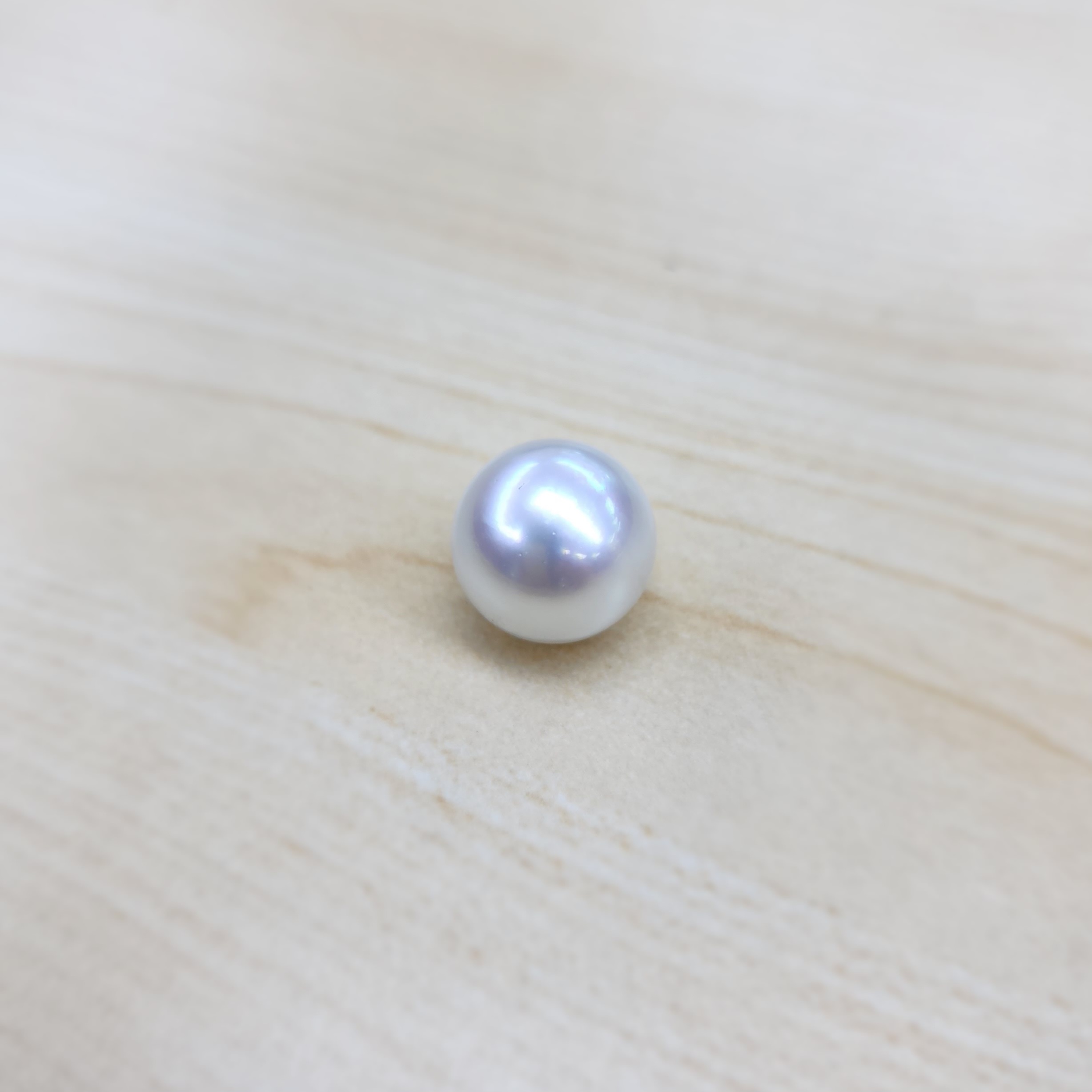 South Sea Pearl 13.3mm x 13.5mm