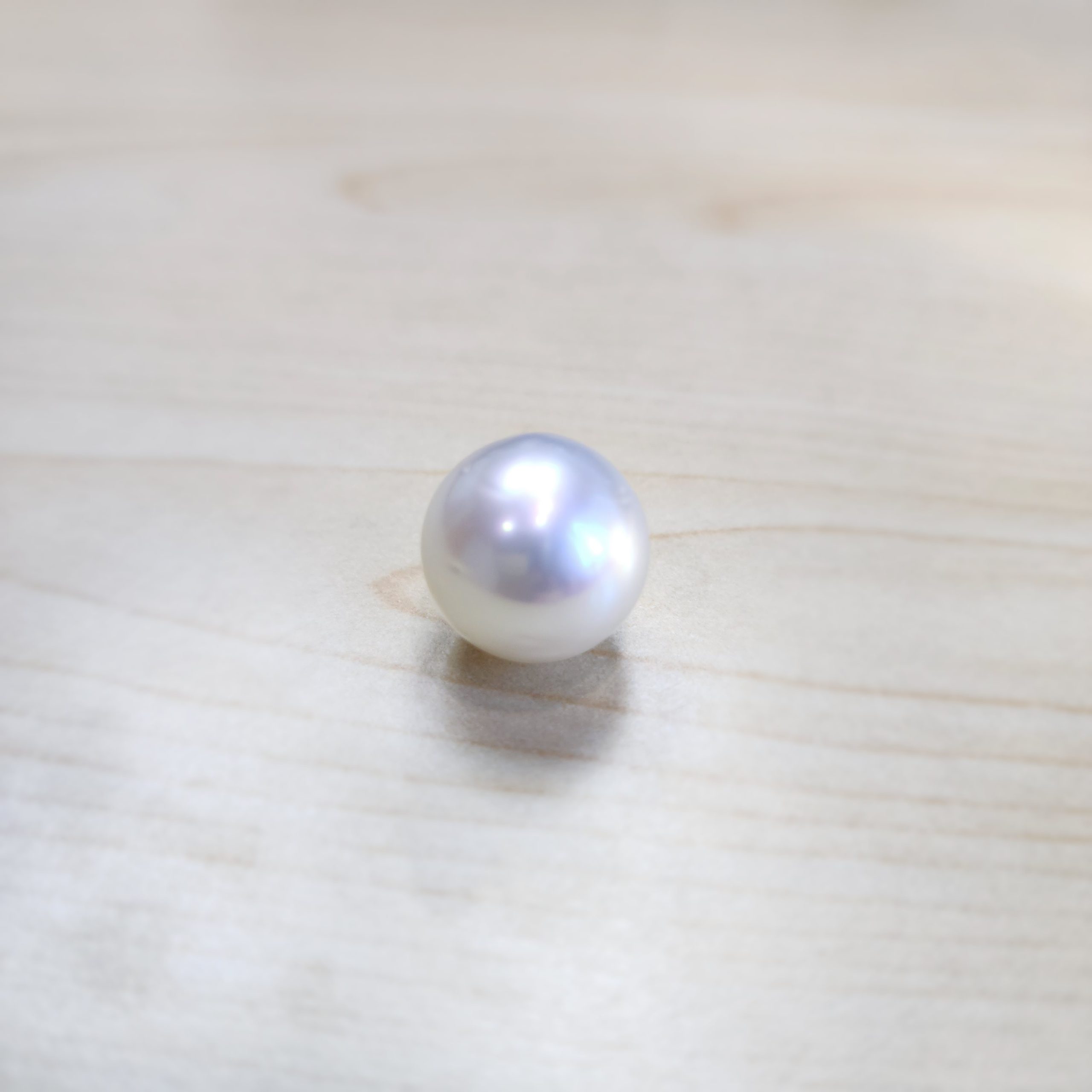 South Sea Pearl 15.5 mm x 15.6 mm