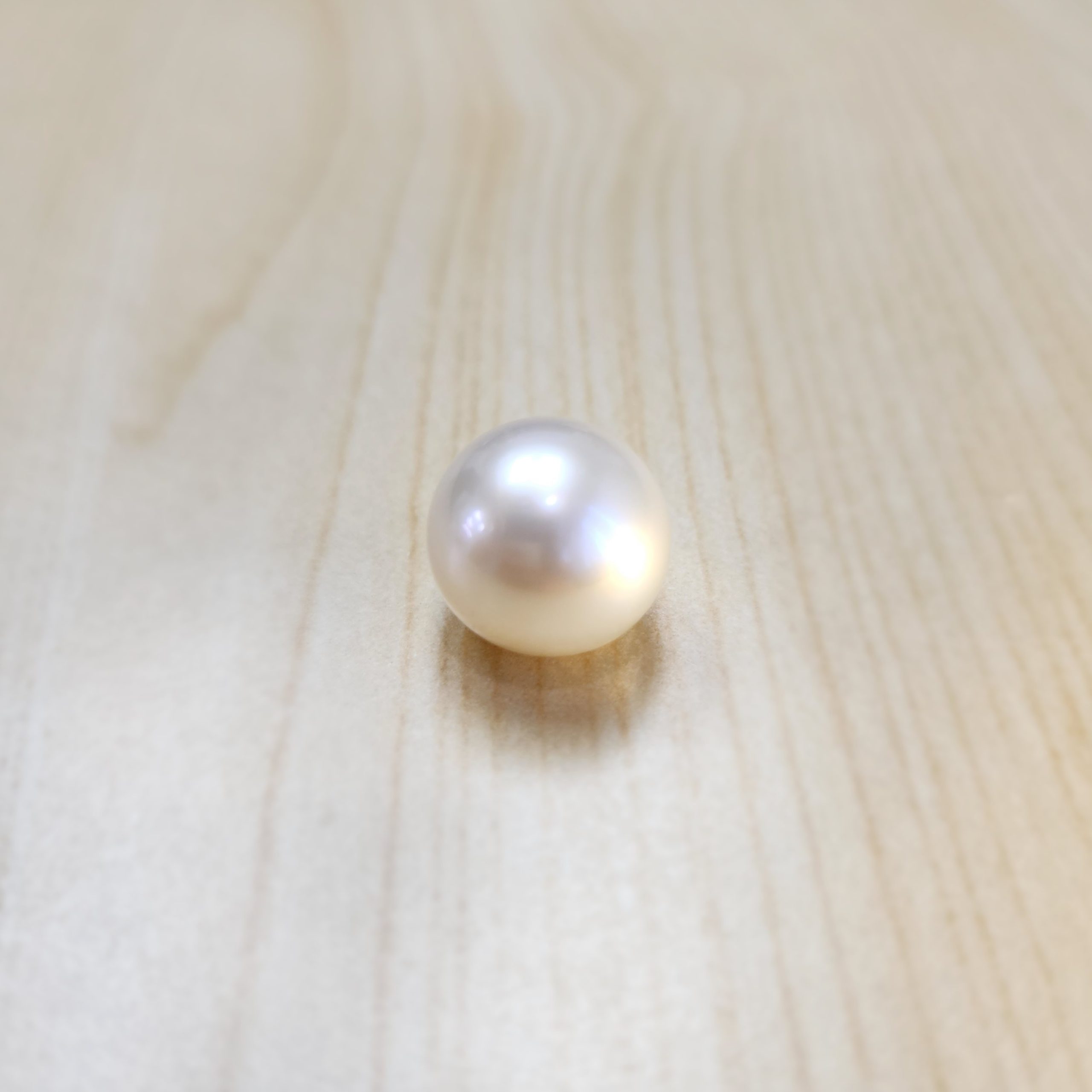 South Sea Pearl 14.8 mm x 15.1 mm