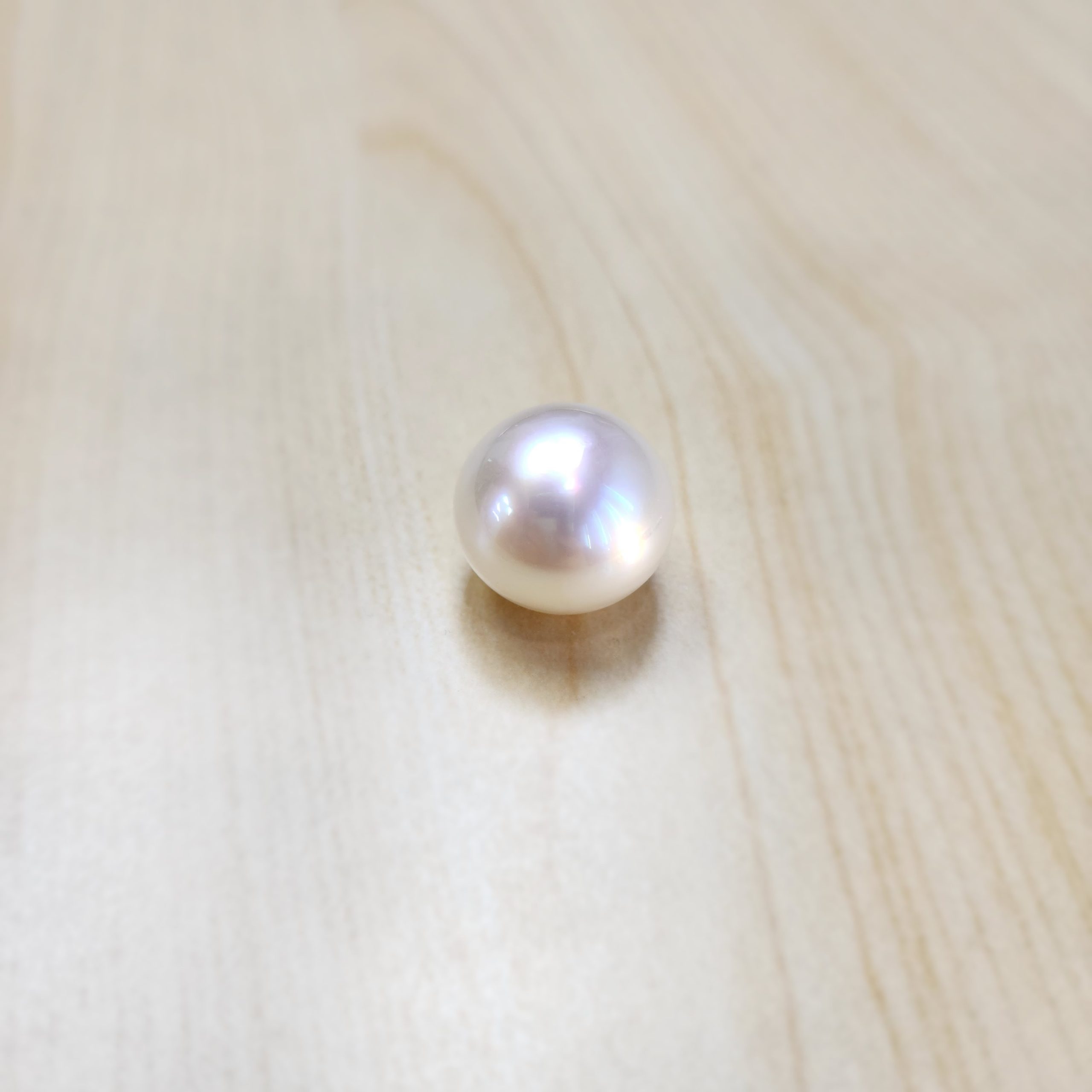 South Sea Pearl 16.2 mm x 17.5 mm