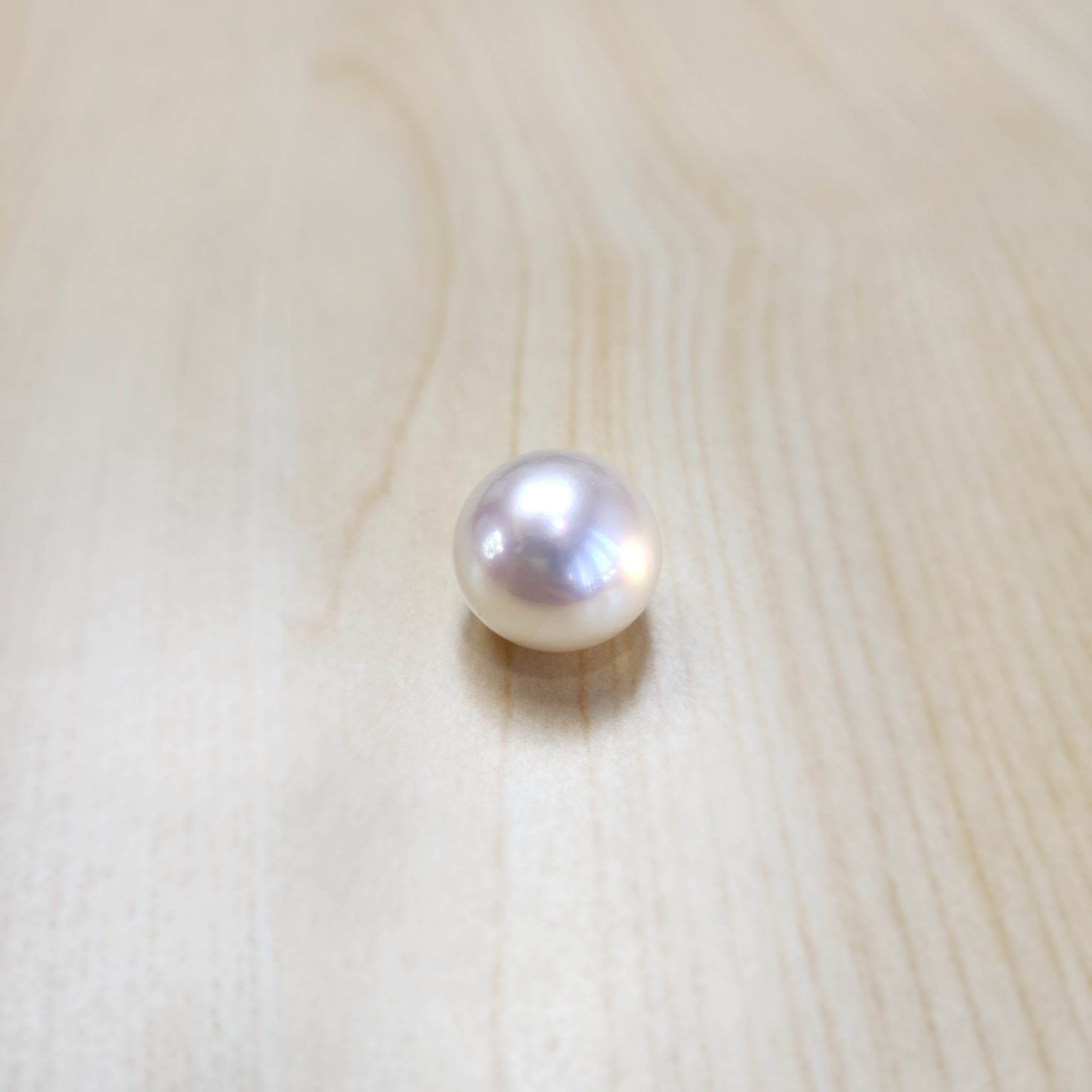 South Sea Pearl 15.3 mm x 16.4 mm