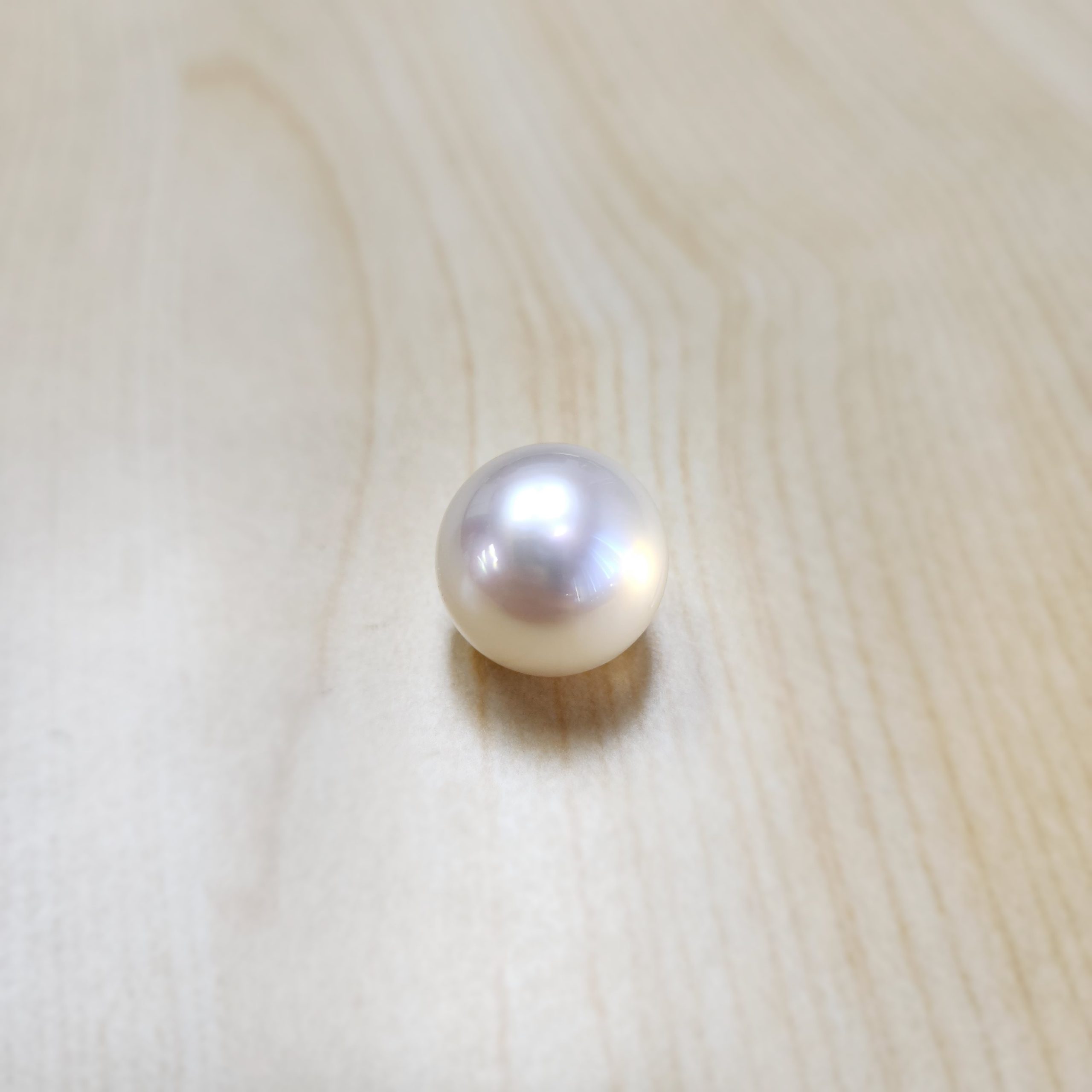 South Sea Pearl 15.8 mm x 16.4 mm