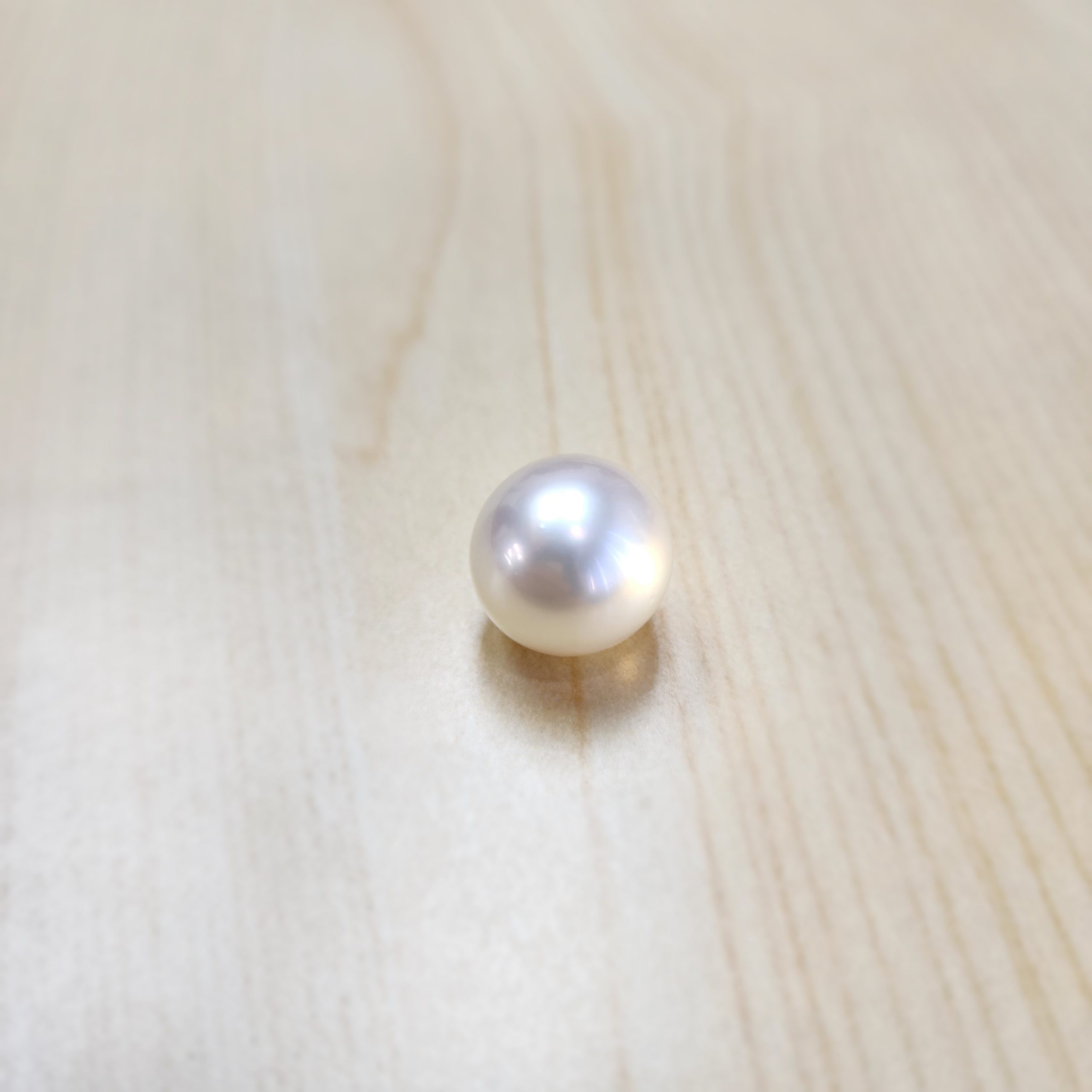 South Sea Pearl 14 mm x 14.3 mm